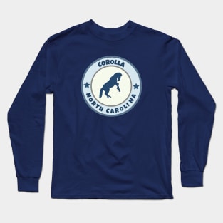 Corolla NC Horse Long Sleeve T-Shirt